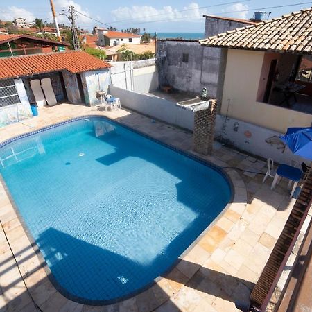 Pousada Nobre Aquiraz Bagian luar foto