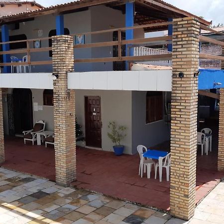 Pousada Nobre Aquiraz Bagian luar foto