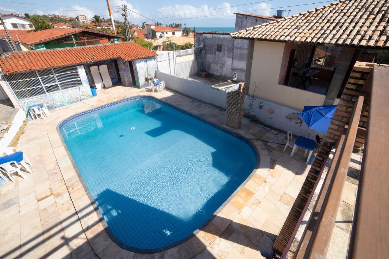 Pousada Nobre Aquiraz Bagian luar foto
