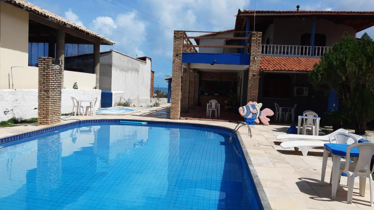 Pousada Nobre Aquiraz Bagian luar foto