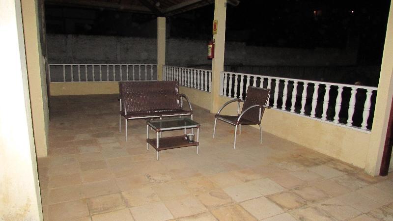 Pousada Nobre Aquiraz Bagian luar foto